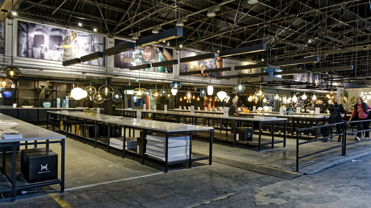 20220524 112733~Hageland Glass Works, Jevnaker~Oppland~Norway